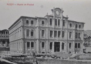 Monte de Piedad de Alcoy