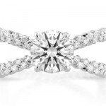 Anillos de compromiso originales para las novias menos tradicionales