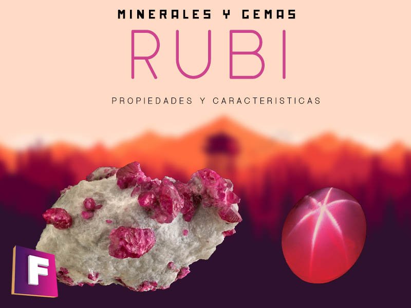 Minerales Y Gemas Rub 