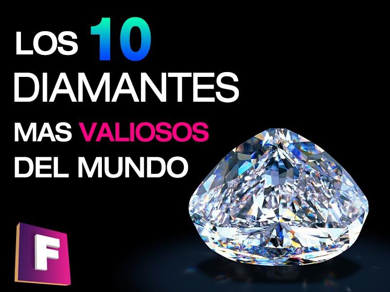 fuga de la prisión abolir granizo Los 10 diamantes mas caros del mundo 2017