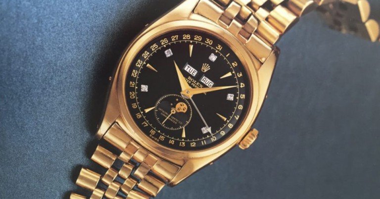 Cuál Es El Rolex Más Caro