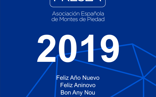 Presea - Feliz Año 2019