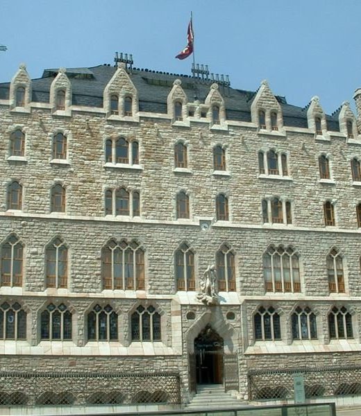 Casa Botines Asamblea General Presea en León 2019