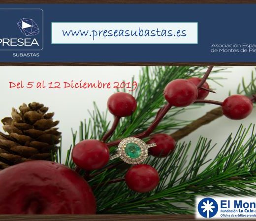 Monte Piedad Caja Canarias - subasta diciembre 2019