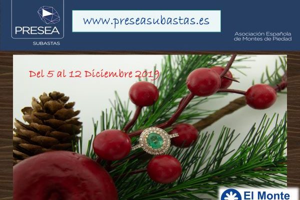 Monte Piedad Caja Canarias - subasta diciembre 2019