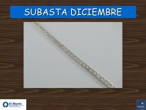 Monte Piedad Caja Canarias - subasta diciembre 2019