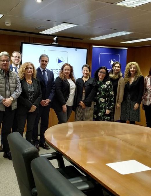 Asamblea General de Presea - Madrid 21 y 22 de enero de 2020