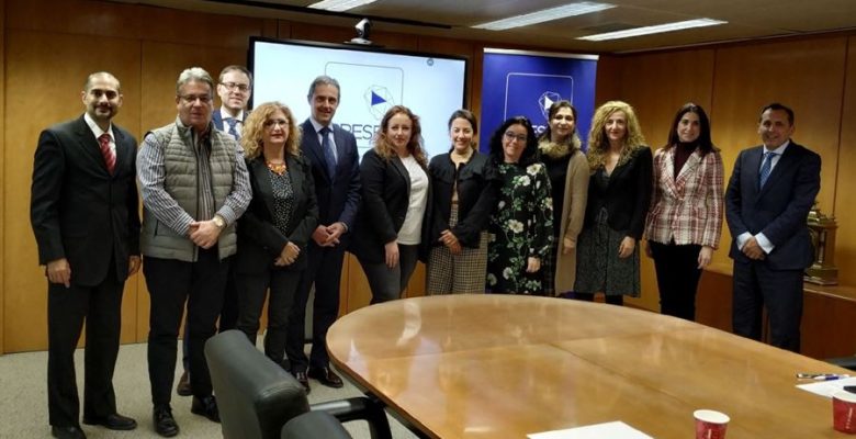 Asamblea General de Presea - Madrid 21 y 22 de enero de 2020