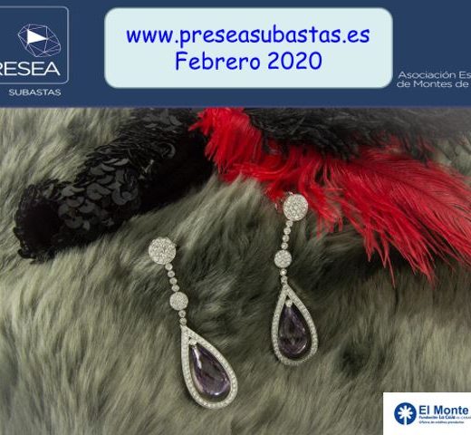 Monte de piedad La Caja de Canarias - Subasta de febrero 2020