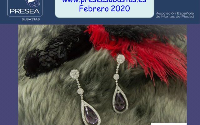 Monte de piedad La Caja de Canarias - Subasta de febrero 2020