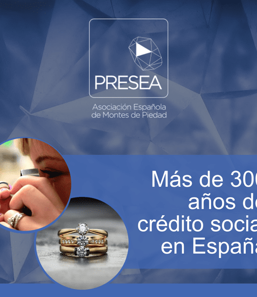 Presea - Asociación Española de Montes de Piedad