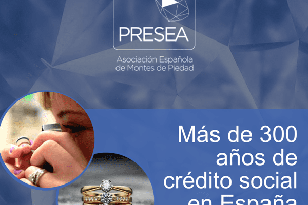Presea - Asociación Española de Montes de Piedad
