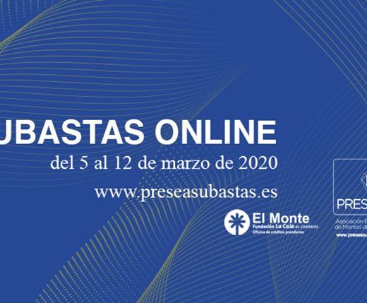 Subasta marzo 2020 - Monte de piedad Fundación la Caja de Canarias