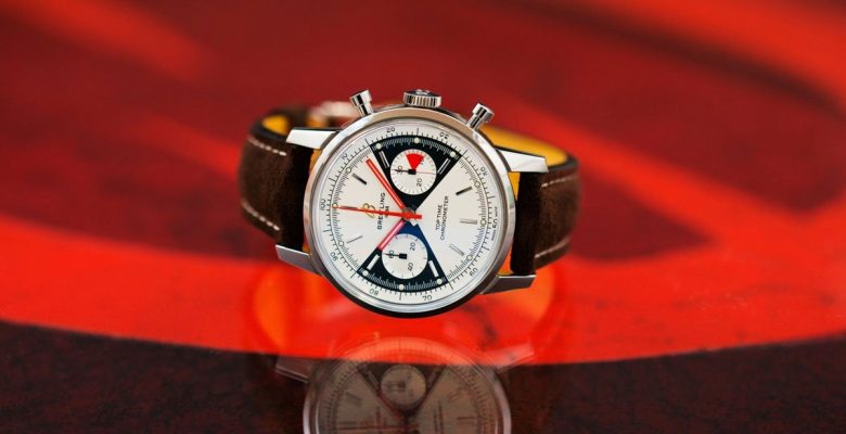 Breitling apuesta por el blockchain en la industria relojera