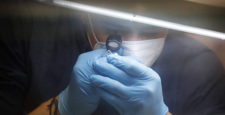 Tasador de Monte de Piedad - Seguridad ante el coronavirus