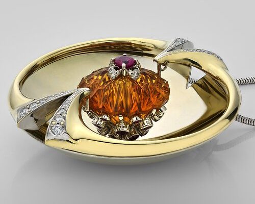 Aberration por Thomas Dailing