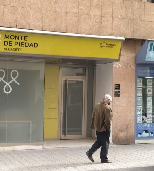 Fundación Bancaja - Monte de Piedad Albacete