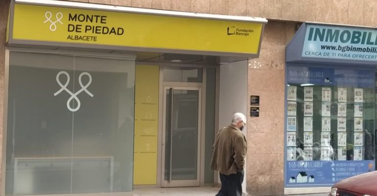 Fundación Bancaja - Monte de Piedad Albacete