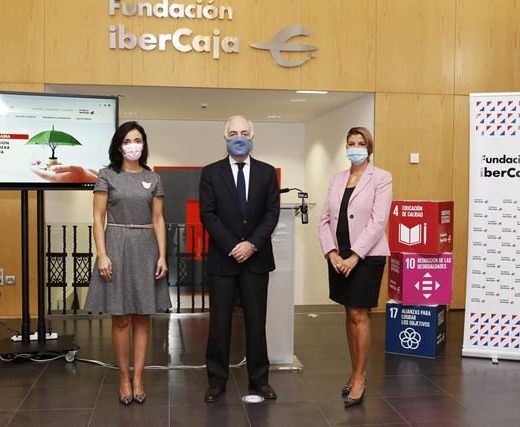 Presentación Semana de la Educación Financiera 2020 - Fundación Ibercaja
