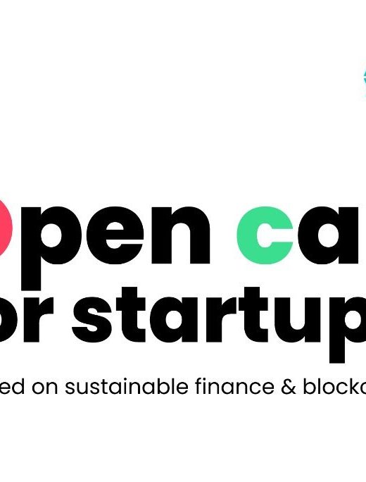 Convocatoria abierta para startups - Finanzas sostenibles y blockchain 2020