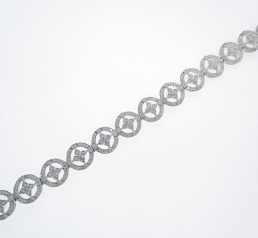 Subasta 2020_12 Monte de Piedad Alicante pulsera - Fundación Bancaja