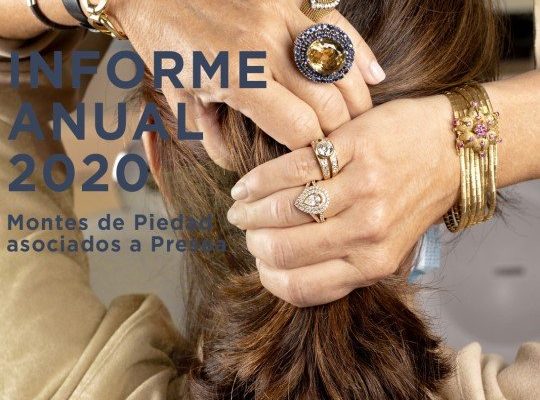Presea- Informe Anual Montes de Piedad 2020