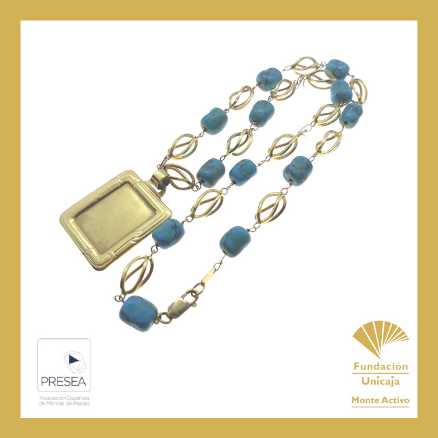 Monte Activo - Subastas online de joyas noviembre 2021 Almería - Collar