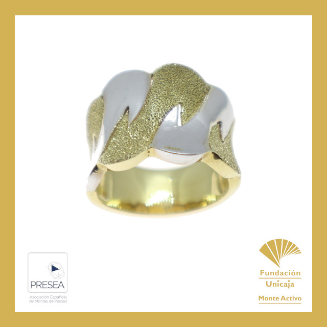 Monte Activo - Subastas online de joyas noviembre 2021 Cádiz - Anillo