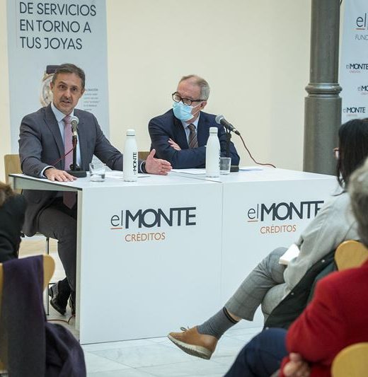 Presentación de conclusiones del “Informe sobre la tenencia y uso de joyas y oro en los hogares españoles 2021” - El Monte de Fundación Montemadrid