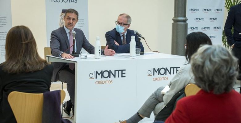 Presentación de conclusiones del “Informe sobre la tenencia y uso de joyas y oro en los hogares españoles 2021” - El Monte de Fundación Montemadrid