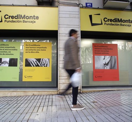 CrediMonte de Fundación Bancaja - Presentación de nueva marca