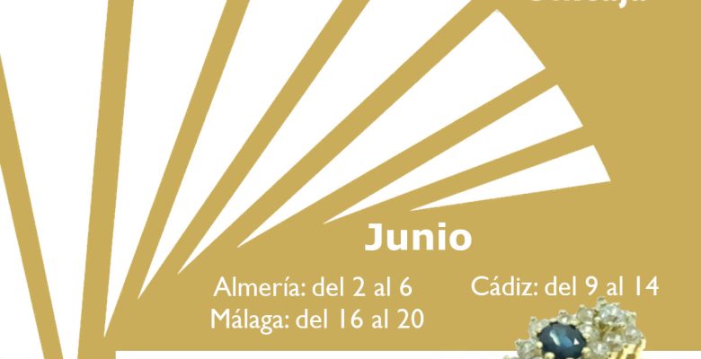 Monte Activo - Subastas online de joyas Junio 2022