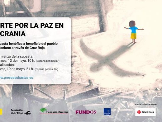 Presea - Arte por la paz en Ucrania