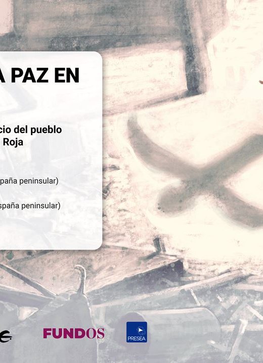 Presea - Reedición Subasta benéfica "Arte por la Paz en Ucrania"