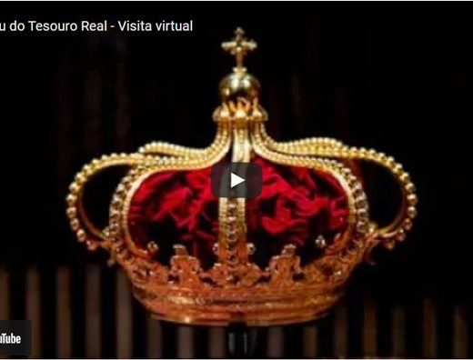 Tesoro Corona Portuguesa - Vídeo
