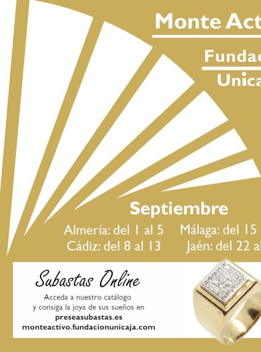 Monte Activo - Subastas online de joyas septiembre 2022