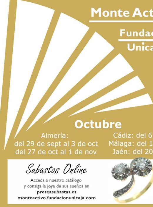 Monte Activo - Subastas online de joyas octubre 2022