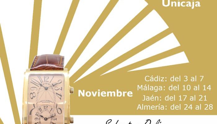 Monte Activo - Subastas online de joyas noviembre 2022