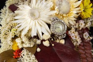 El Monte La Caja de Canarias Subasta diciembre 2022 - Reloj señora