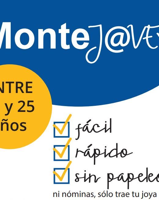 El Monte de Fundacion la Caja de Canarias - MonteJoven