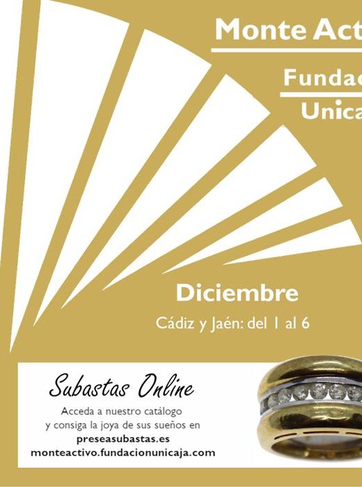 Monte Activo - Subastas online de joyas diciembre 2022