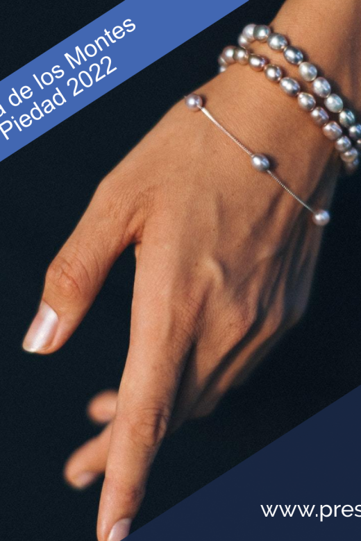 Presea - Semana Montes de Piedad 2022