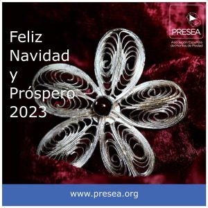 Presea - Felicitación navideña 2022-2023