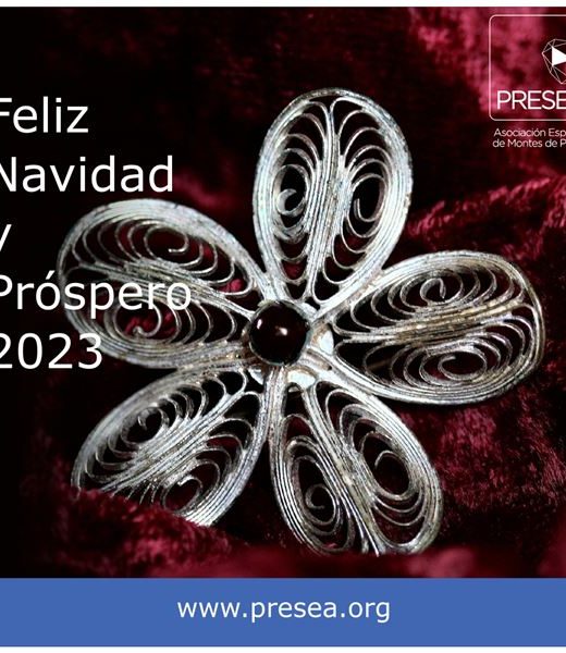 Presea - Felicitación navideña 2022-2023