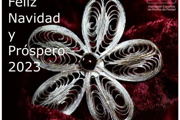 Presea - Felicitación navideña 2022-2023