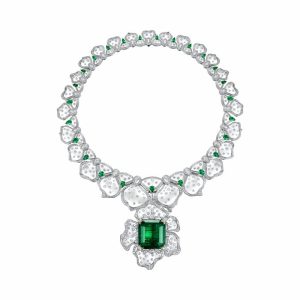 Fabergé x James Ganh - Collar (foto cortesía de la firma)