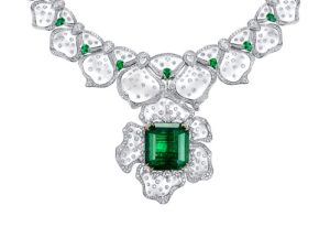 Fabergé x James Ganh - Detalle de la pieza (foto cortesía de la firma)