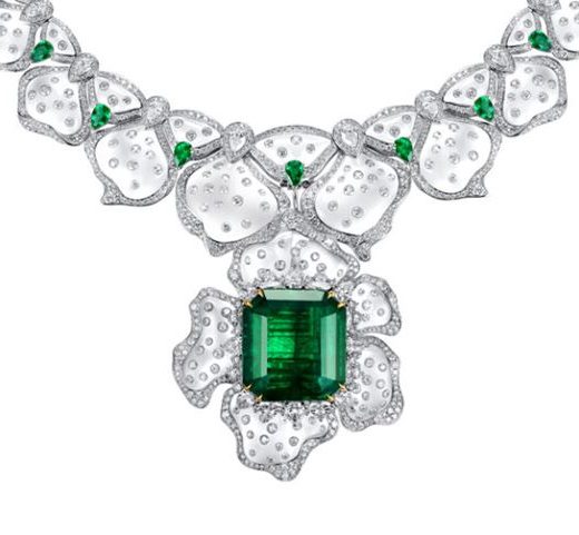 Fabergé x James Ganh - Detalle de la pieza (foto cortesía de la firma)