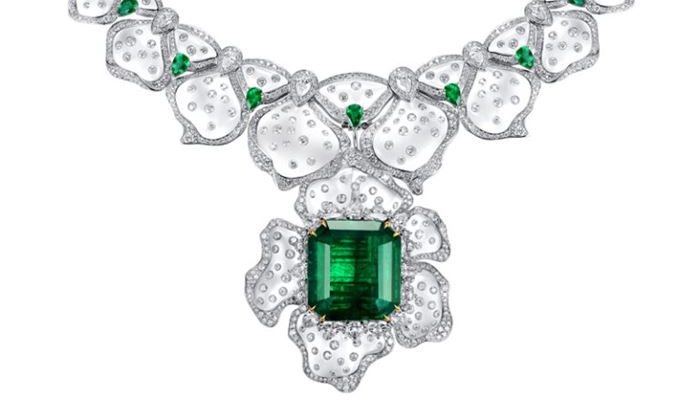 Fabergé x James Ganh - Detalle de la pieza (foto cortesía de la firma)