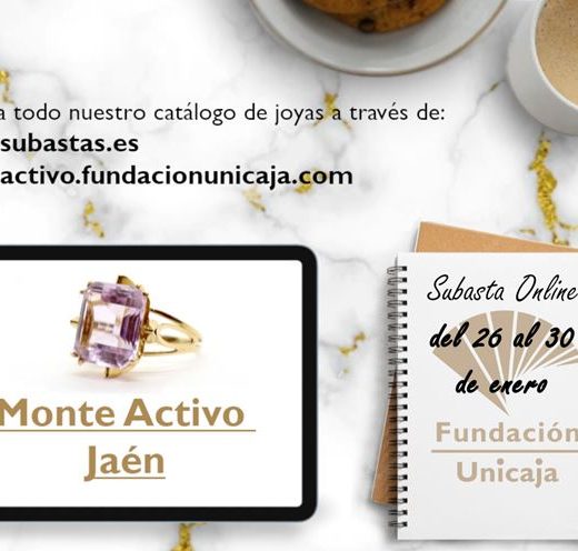 Monte Activo - Subastas online de joyas enero 2023 Jaén
